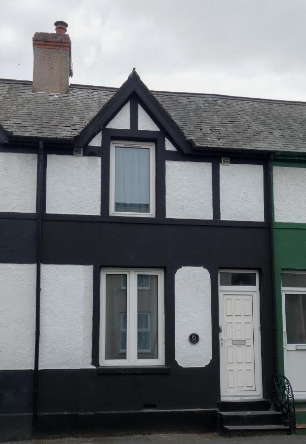 Madoc Brook Cottage Conwy Exterior foto