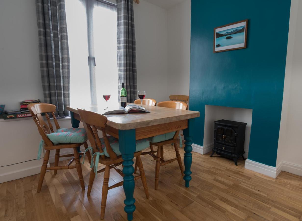 Madoc Brook Cottage Conwy Exterior foto